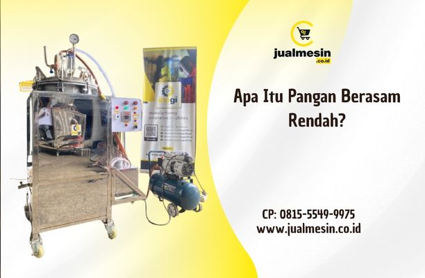 Apa Itu Pangan Berasam Rendah? Ancaman Tersembunyi di Balik Makanan Awet Anda